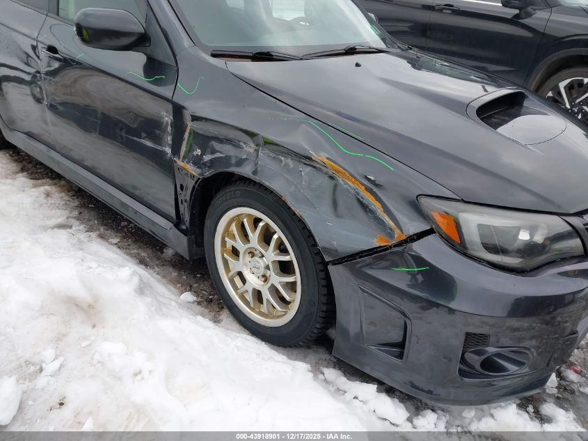 2011 Subaru Impreza Wrx Premium VIN: JF1GR7E6XBG809158 Lot: 43918901