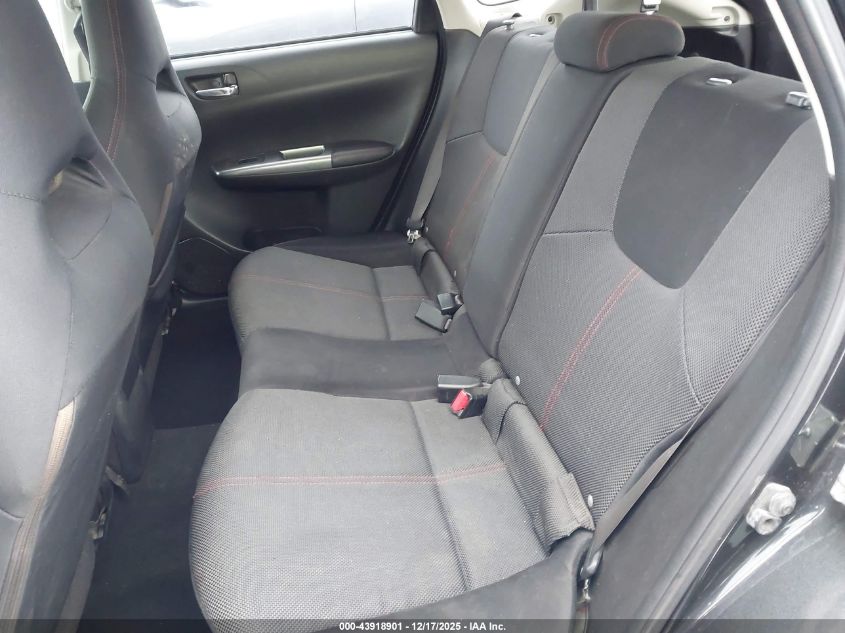 2011 Subaru Impreza Wrx Premium VIN: JF1GR7E6XBG809158 Lot: 43918901