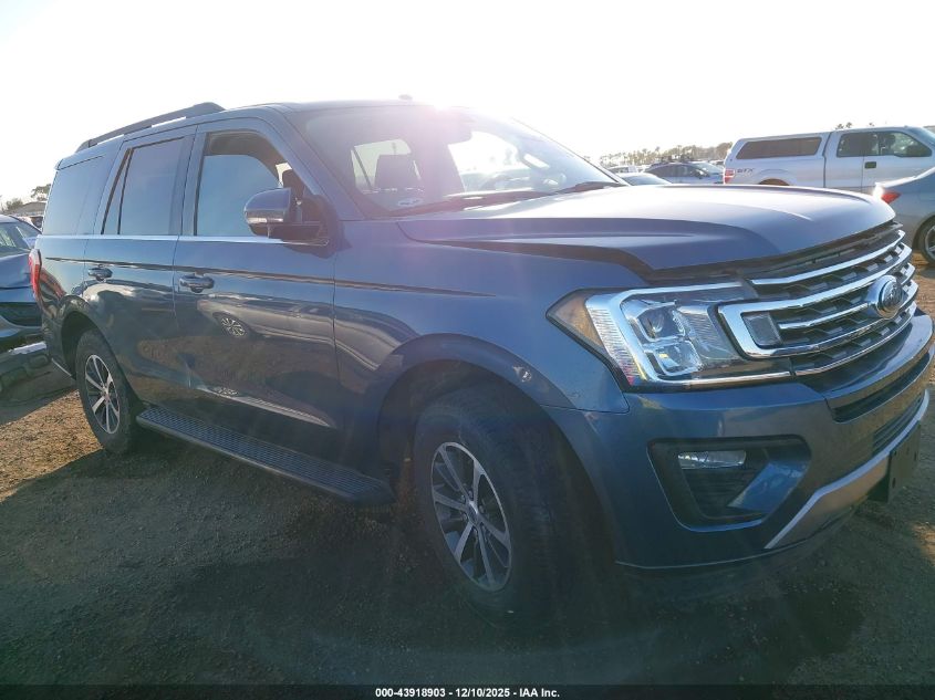 FORD EXPEDITION XLT
