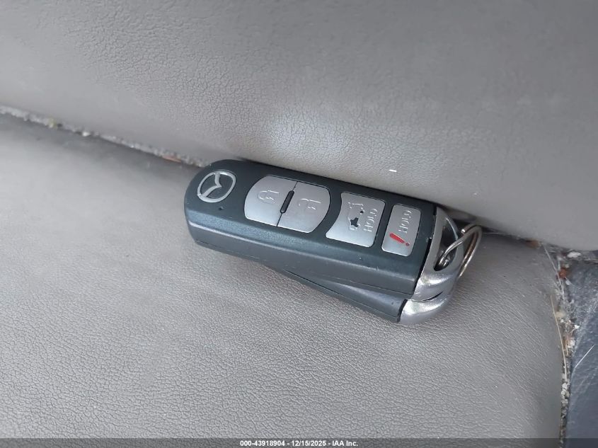 2012 Mazda Cx-9 Grand Touring VIN: JM3TB2DVXC0365824 Lot: 43918904