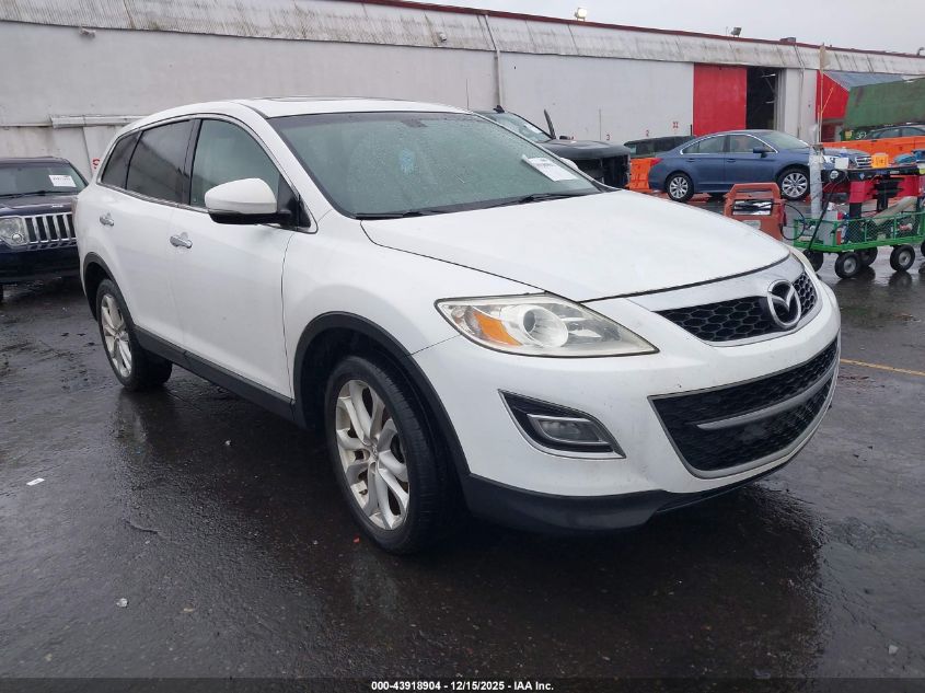 MAZDA CX-9 GRAND TOURING