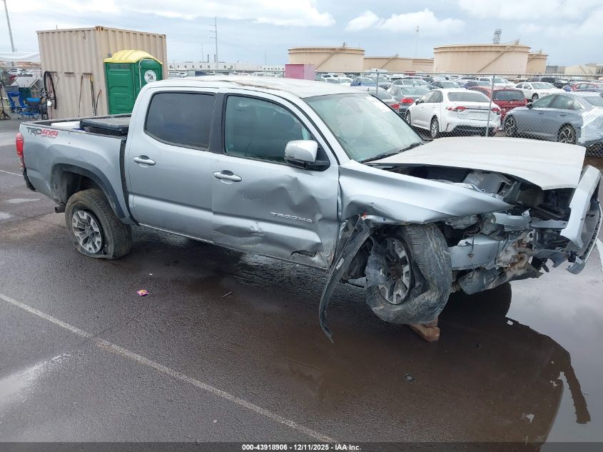 TOYOTA TACOMA TRD OFF ROAD