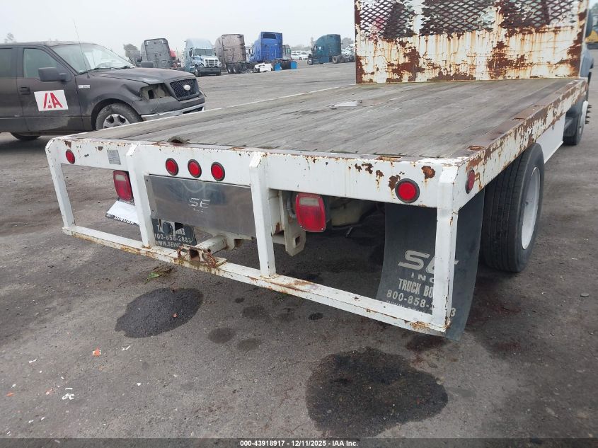 2007 Ford F-450 Chassis Xl/Xlt VIN: 1FDXF46PX7EB23483 Lot: 43918917