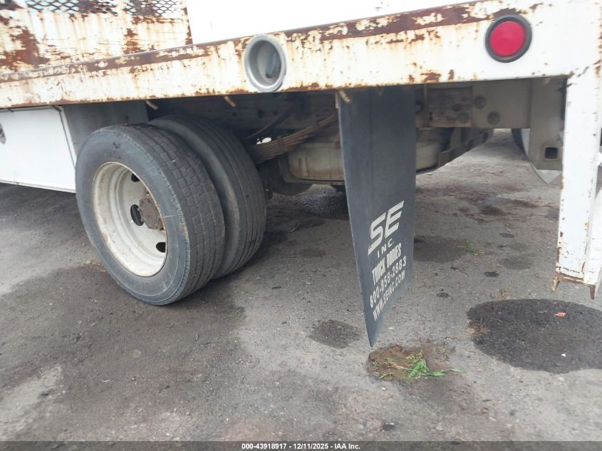 2007 Ford F-450 Chassis Xl/Xlt VIN: 1FDXF46PX7EB23483 Lot: 43918917