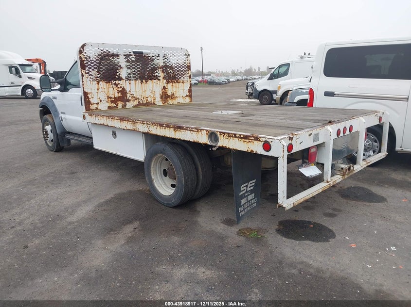 1FDXF46PX7EB23483 2007 FORD F450 photo no. 3