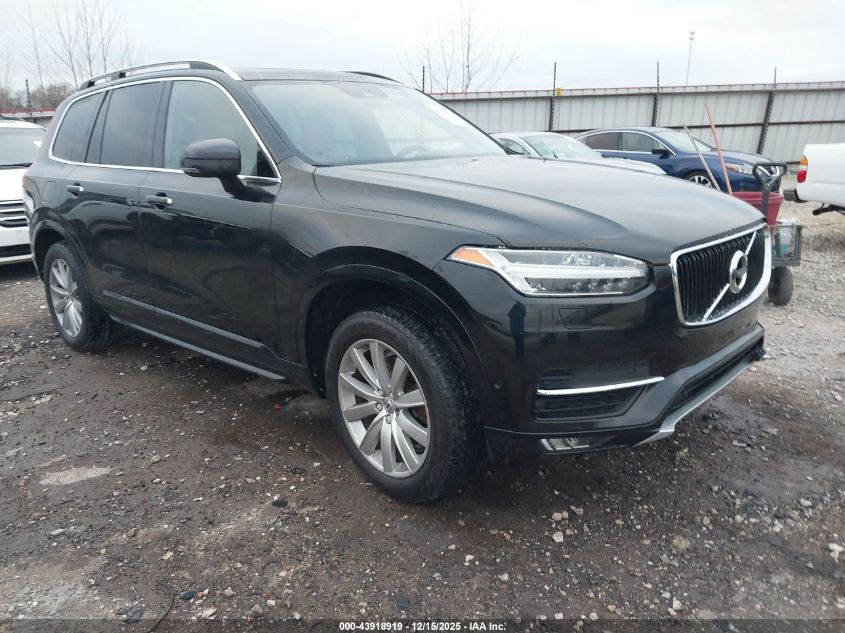 VOLVO XC90 T6 MOMENTUM