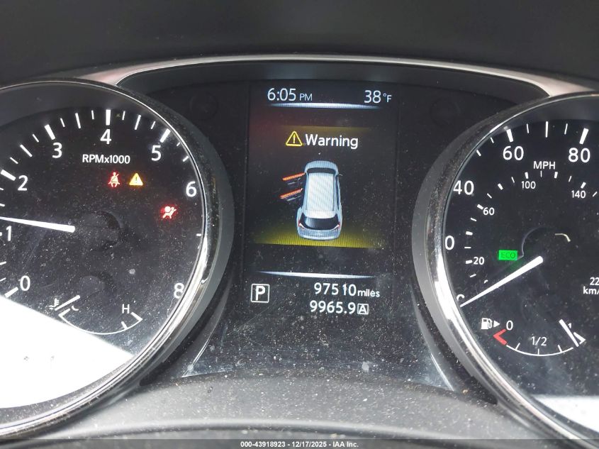 2015 Nissan Rogue Sv VIN: KNMAT2MV7FP584409 Lot: 43918923