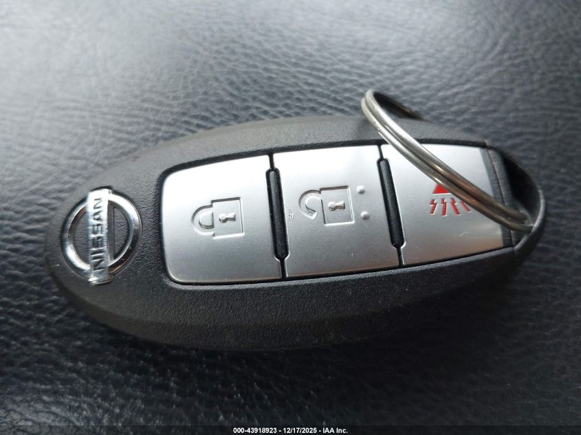 2015 Nissan Rogue Sv VIN: KNMAT2MV7FP584409 Lot: 43918923