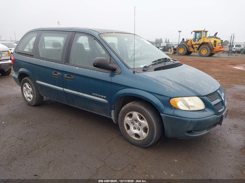 1B4GP25B01B187033 DODGE CARAVAN Photo 1