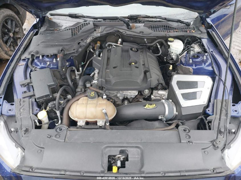 2016 Ford Mustang Ecoboost VIN: 1FA6P8TH5G5230027 Lot: 43918926