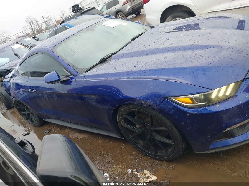 2016 Ford Mustang Ecoboost VIN: 1FA6P8TH5G5230027 Lot: 43918926