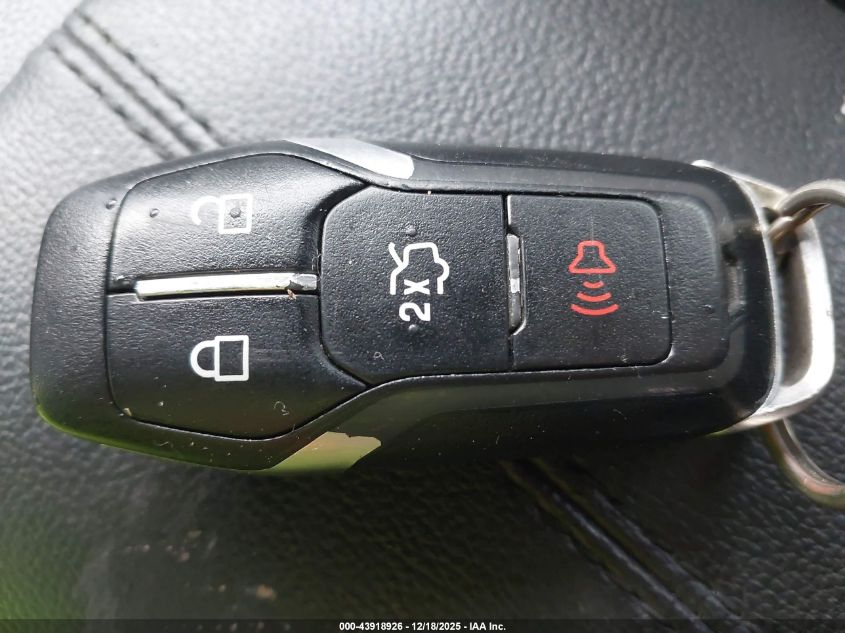 2016 Ford Mustang Ecoboost VIN: 1FA6P8TH5G5230027 Lot: 43918926