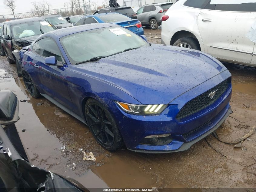 2016 Ford Mustang