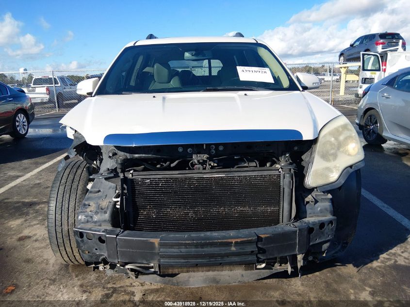 2012 GMC Acadia Slt-2 VIN: 1GKKRSEDXCJ395667 Lot: 43918928