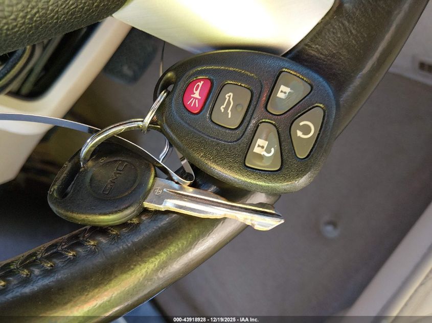 2012 GMC Acadia Slt-2 VIN: 1GKKRSEDXCJ395667 Lot: 43918928