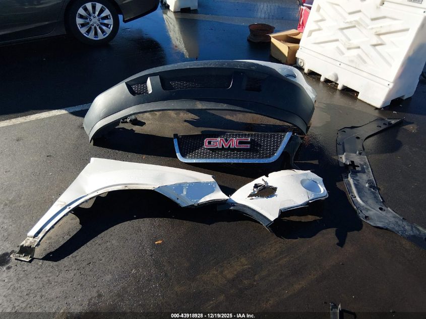 2012 GMC Acadia Slt-2 VIN: 1GKKRSEDXCJ395667 Lot: 43918928