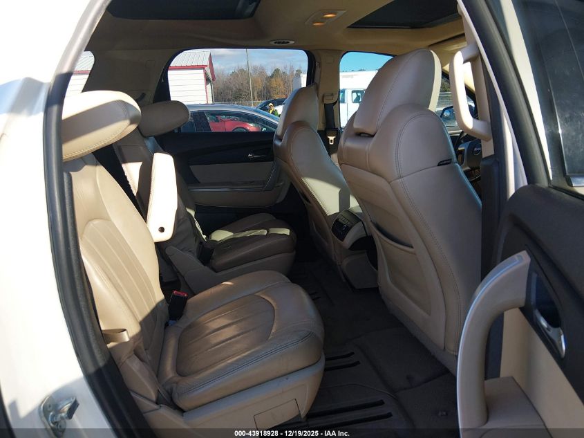 2012 GMC Acadia Slt-2 VIN: 1GKKRSEDXCJ395667 Lot: 43918928