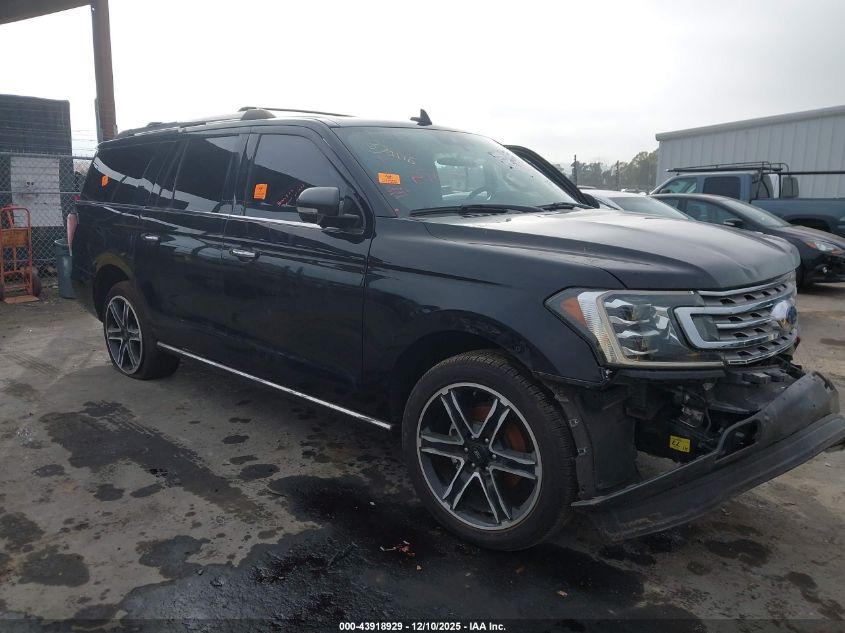 FORD EXPEDITION LIMITED MAX