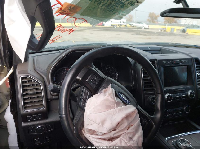 2020 Ford Expedition Limited Max VIN: 1FMJK2AT9LEA29079 Lot: 43918929