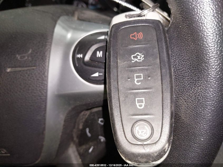 2014 Ford Escape Titanium VIN: 1FMCU9J94EUA39396 Lot: 43918932