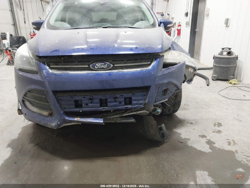 2014 Ford Escape Titanium VIN: 1FMCU9J94EUA39396 Lot: 43918932