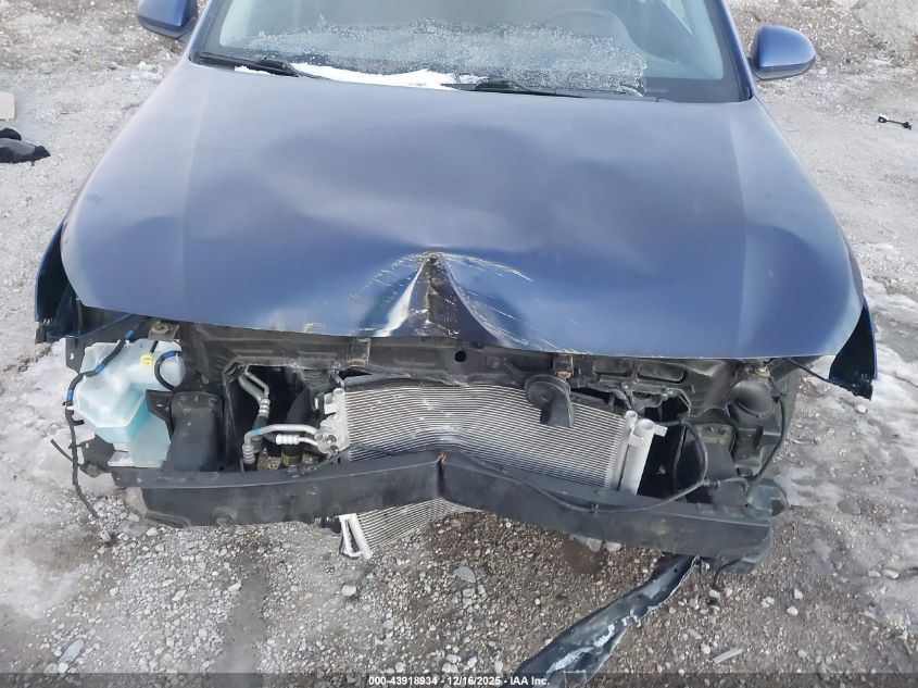 2019 Hyundai Accent Sel VIN: 3KPC24A3XKE056514 Lot: 43918934