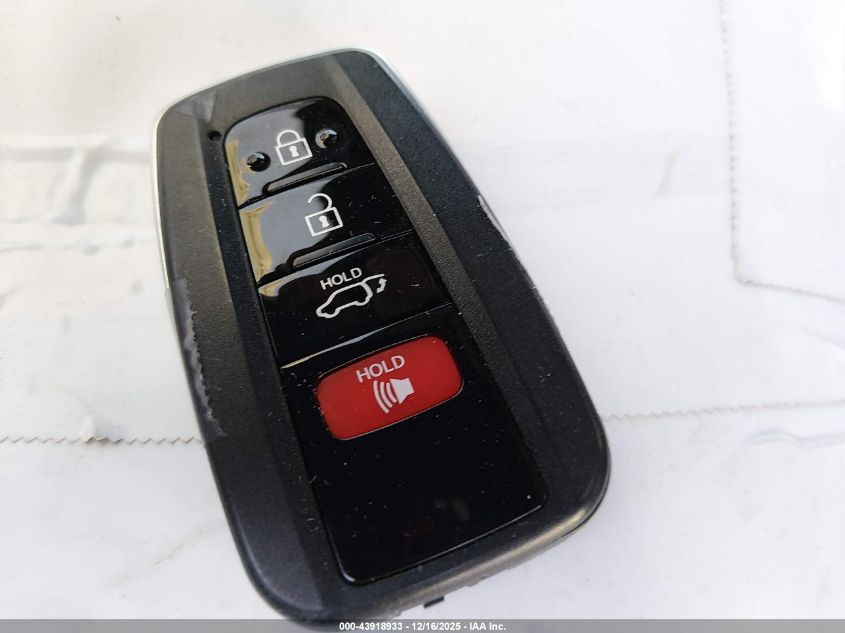 2020 Toyota Rav4 Hybrid Xse VIN: JTMEWRFV5LD541053 Lot: 43918933