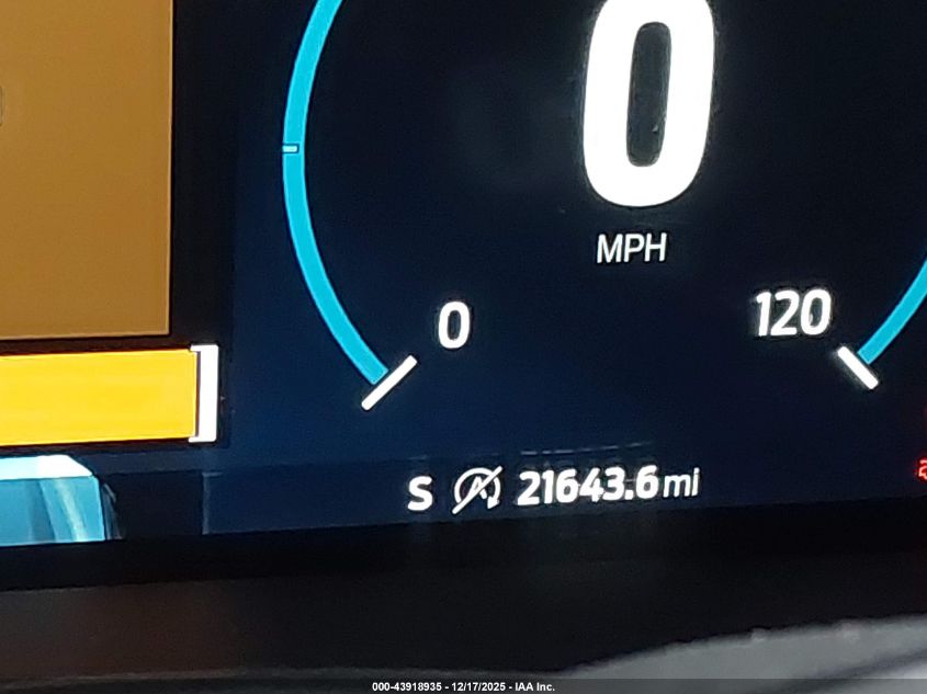 2021 Ford F-150 Lariat VIN: 1FTFW1E89MKE52018 Lot: 43918935