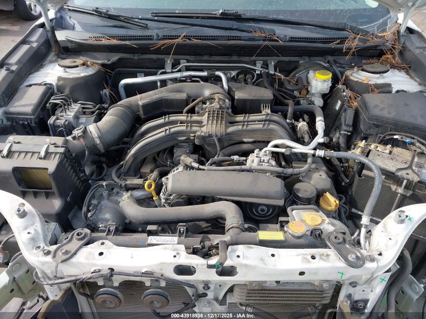 2022 Subaru Outback Premium VIN: 4S4BTAFC0N3145760 Lot: 43918936