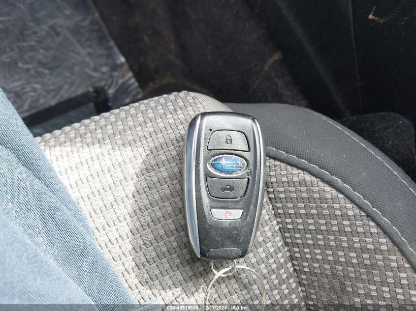 2022 Subaru Outback Premium VIN: 4S4BTAFC0N3145760 Lot: 43918936