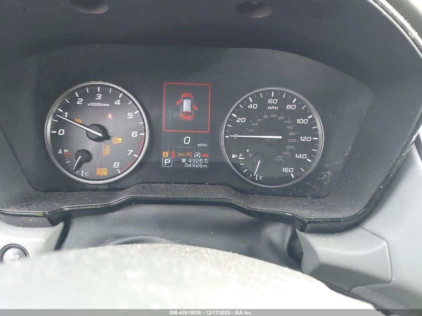 2022 Subaru Outback Premium VIN: 4S4BTAFC0N3145760 Lot: 43918936