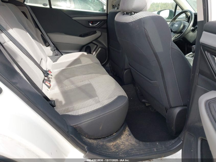 2022 Subaru Outback Premium VIN: 4S4BTAFC0N3145760 Lot: 43918936