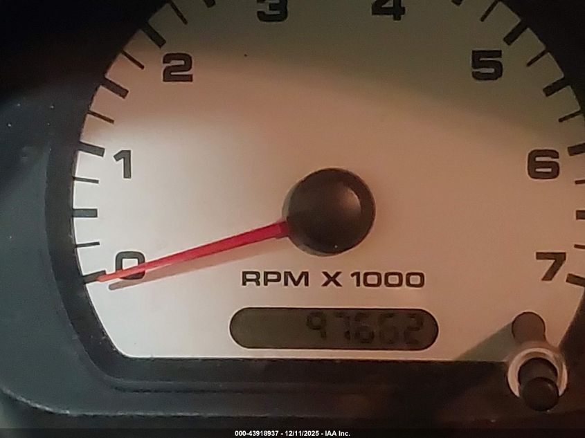 2005 Ford Ranger Edge/Stx/Xlt VIN: 1FTYR44U85PA99193 Lot: 43918937