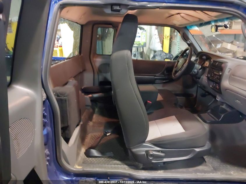 2005 Ford Ranger Edge/Stx/Xlt VIN: 1FTYR44U85PA99193 Lot: 43918937