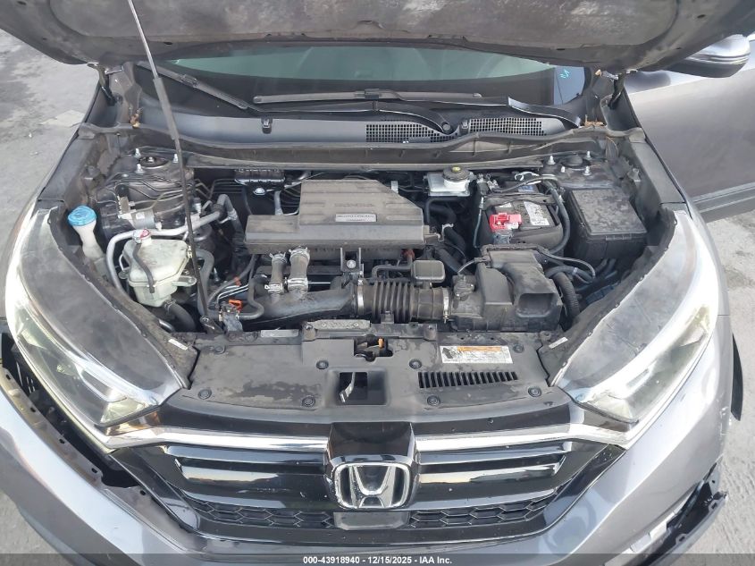 2020 Honda Cr-V 2Wd Ex-L VIN: 5J6RW1H88LA011326 Lot: 43918940