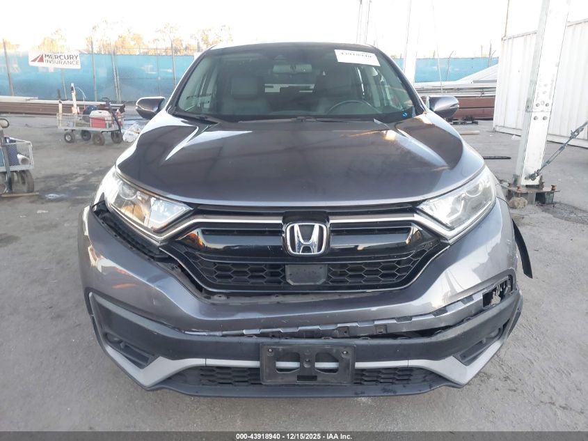 2020 Honda Cr-V 2Wd Ex-L VIN: 5J6RW1H88LA011326 Lot: 43918940