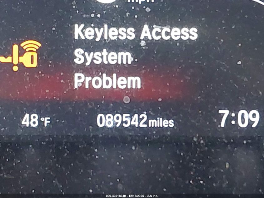 2020 Honda Cr-V 2Wd Ex-L VIN: 5J6RW1H88LA011326 Lot: 43918940