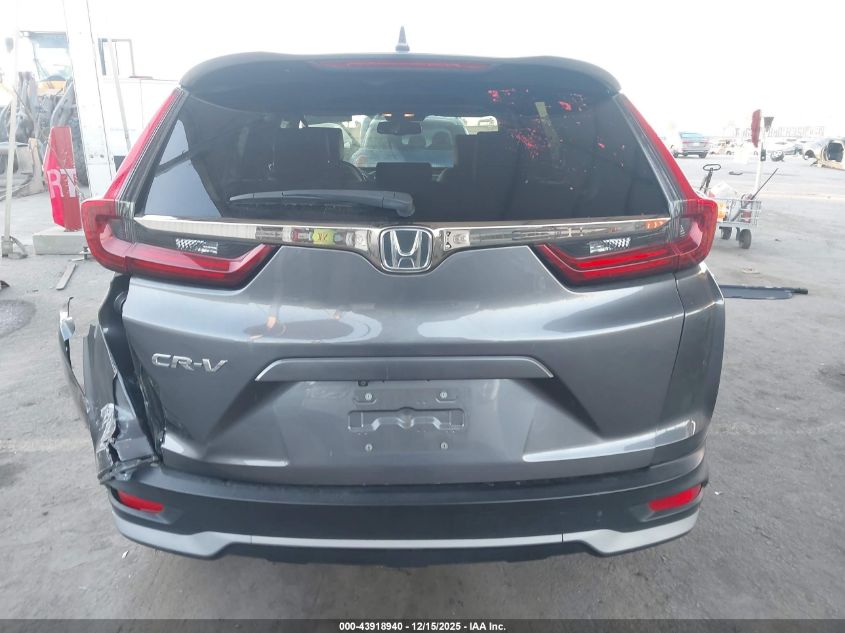 2020 Honda Cr-V 2Wd Ex-L VIN: 5J6RW1H88LA011326 Lot: 43918940