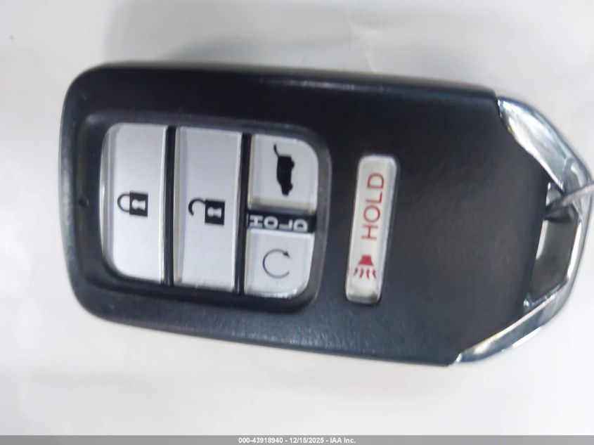 2020 Honda Cr-V 2Wd Ex-L VIN: 5J6RW1H88LA011326 Lot: 43918940