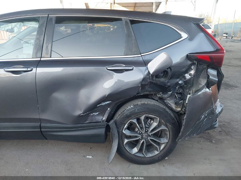 2020 Honda Cr-V 2Wd Ex-L VIN: 5J6RW1H88LA011326 Lot: 43918940