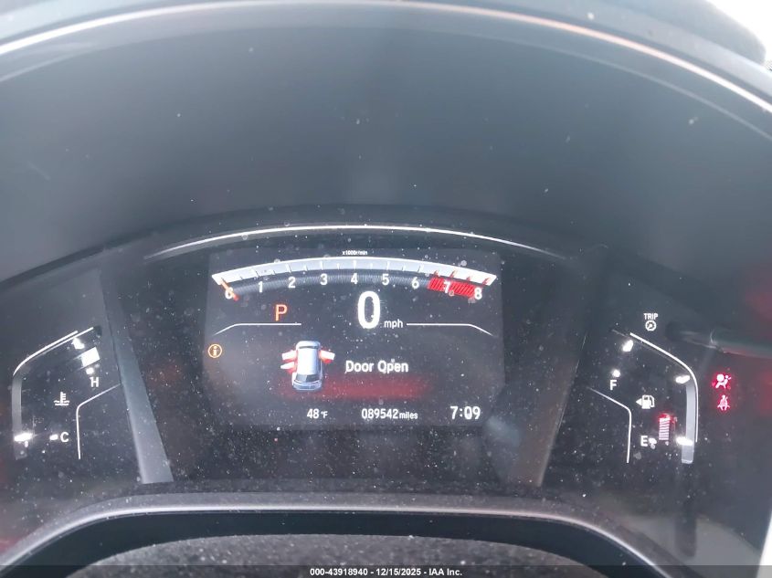 2020 Honda Cr-V 2Wd Ex-L VIN: 5J6RW1H88LA011326 Lot: 43918940