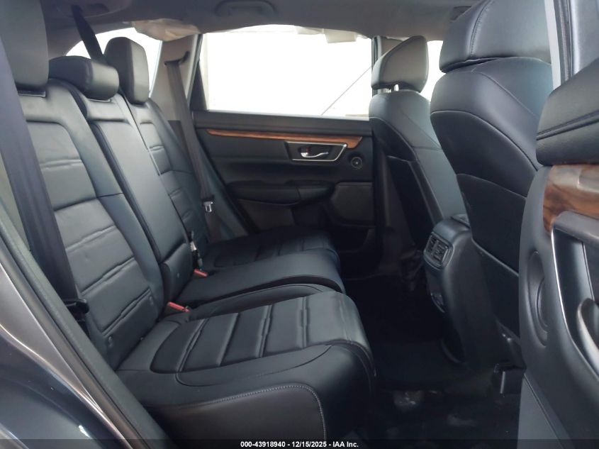 2020 Honda Cr-V 2Wd Ex-L VIN: 5J6RW1H88LA011326 Lot: 43918940