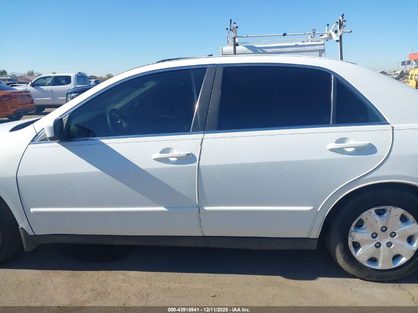 2004 Honda Accord 2.4 Lx VIN: JHMCM563X4C038192 Lot: 43918941