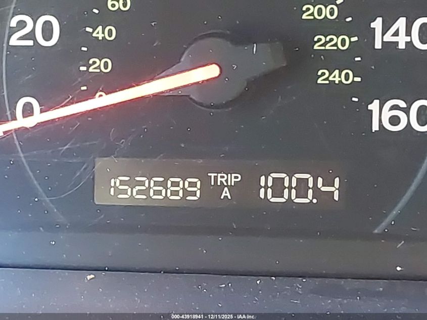 2004 Honda Accord 2.4 Lx VIN: JHMCM563X4C038192 Lot: 43918941