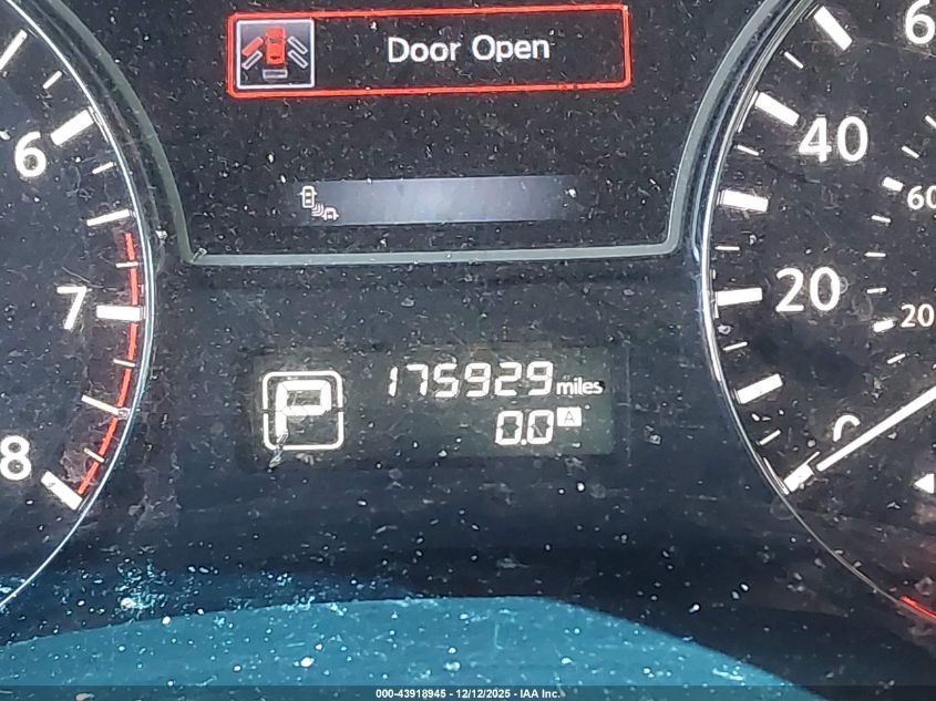 2015 Nissan Pathfinder Sl VIN: 5N1AR2MN5FC665040 Lot: 43918945