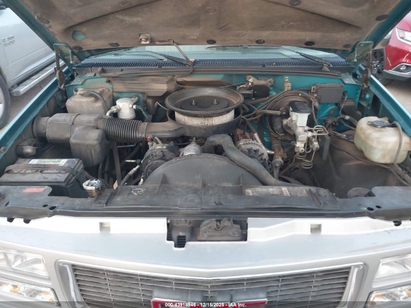 1994 GMC Sierra C1500 VIN: 1GTDC14K5RE508541 Lot: 43918946