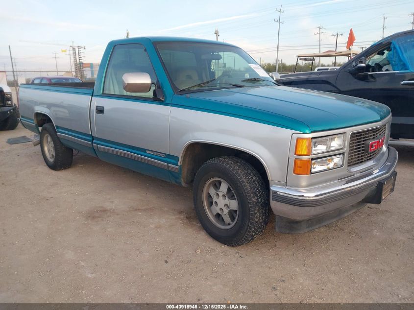 1994 GMC Sierra C1500