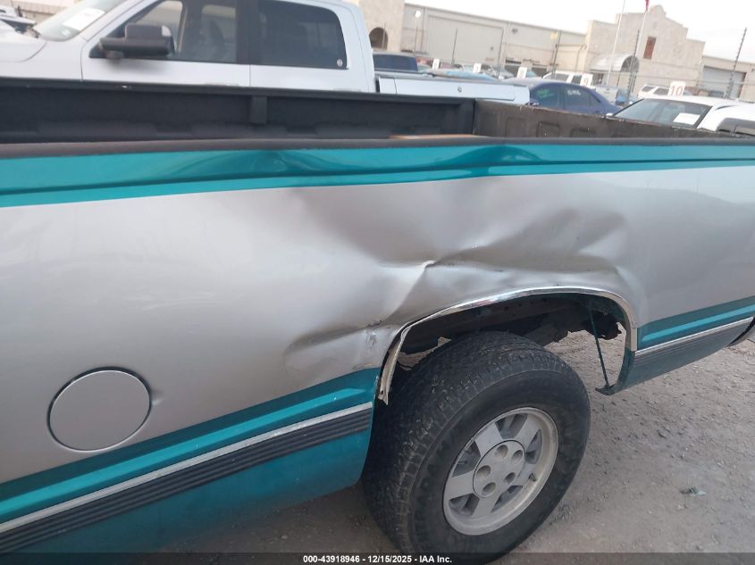 1994 GMC Sierra C1500 VIN: 1GTDC14K5RE508541 Lot: 43918946