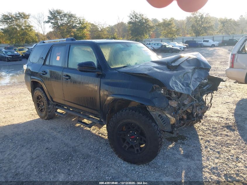 TOYOTA 4RUNNER TRD OFF ROAD