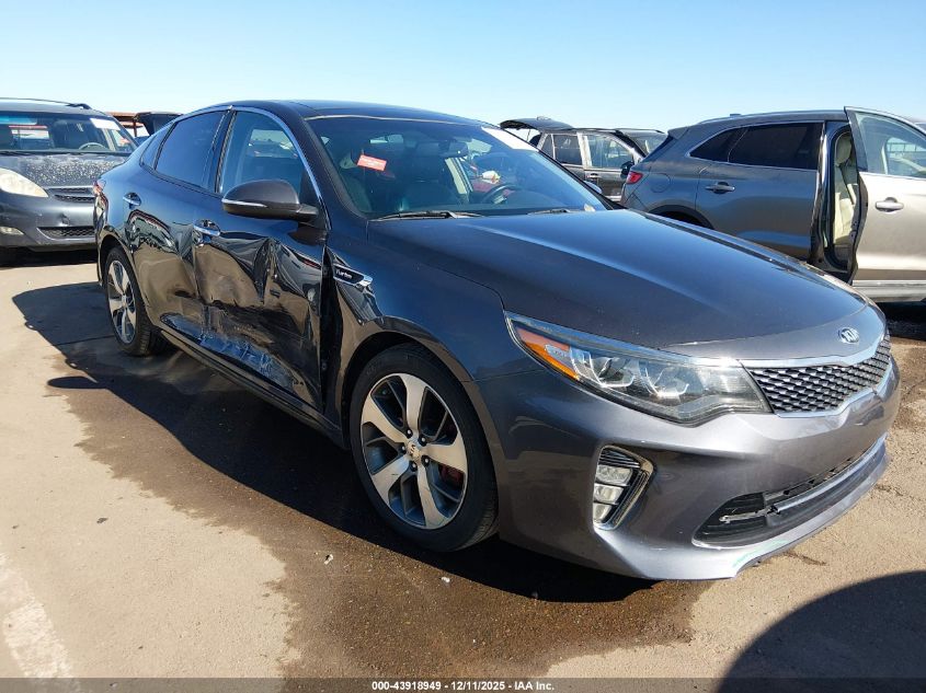 KIA OPTIMA SX TURBO